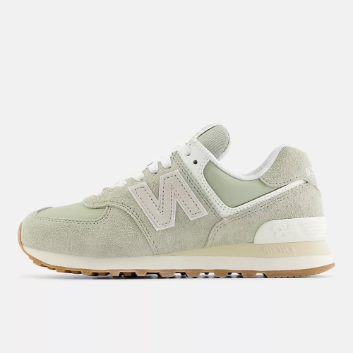 13代購 New Balance NB 547 淺綠白 女鞋 休閒鞋 復古球鞋 IU WL574QD2-B