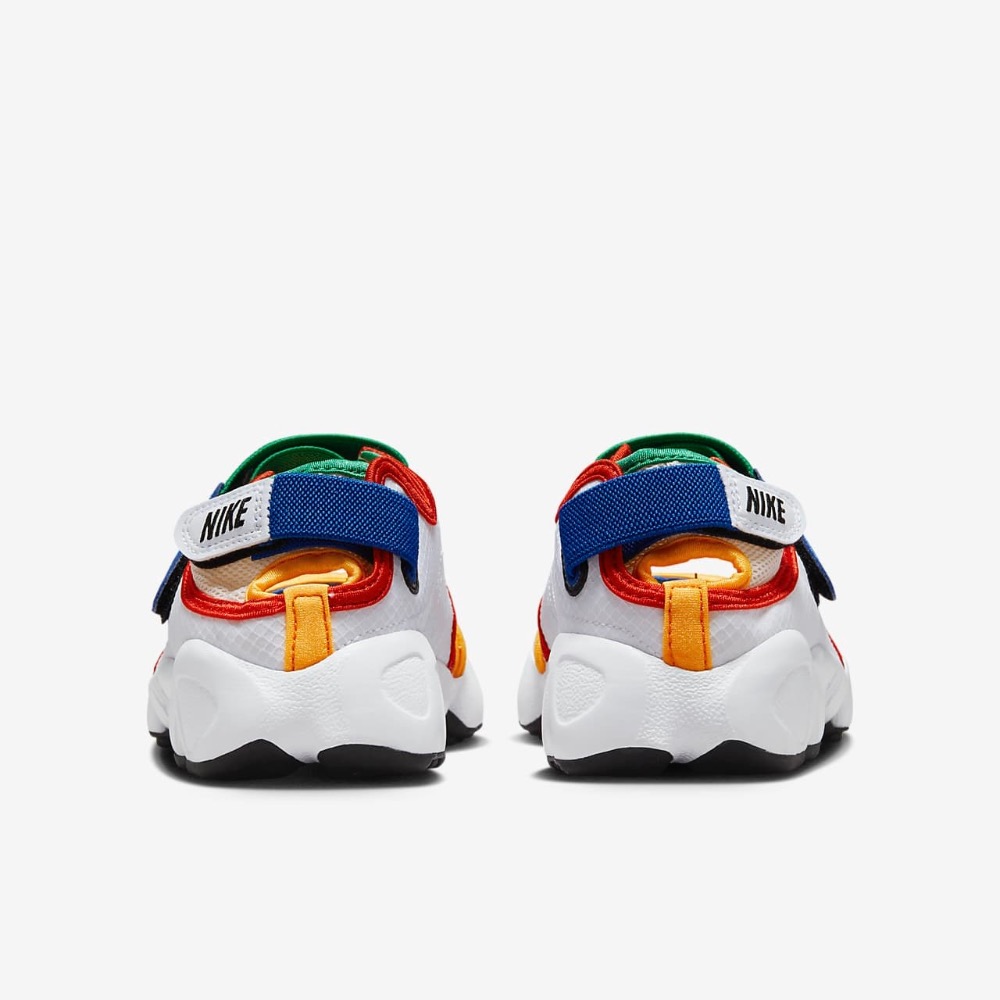 代購Nike W Air Rift BR 白色多色女鞋休閒鞋涼鞋忍者鞋分趾鞋FB8864