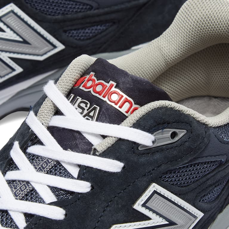 代購 New Balance NB 990 V3 Made In USA 美製 藍白灰 男鞋 休閒鞋 M990NB3-D