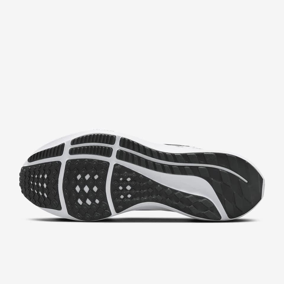 13代購 W Nike Air Zoom Pegasus 40 黑白 女鞋 慢跑鞋 訓練鞋 DV3854-001-細節圖4