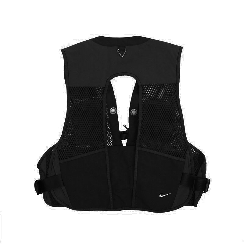 13代購 Nike ACG Buttles Vest 黑色 服飾 中性 背心 工裝背心 DN3920-010-細節圖2