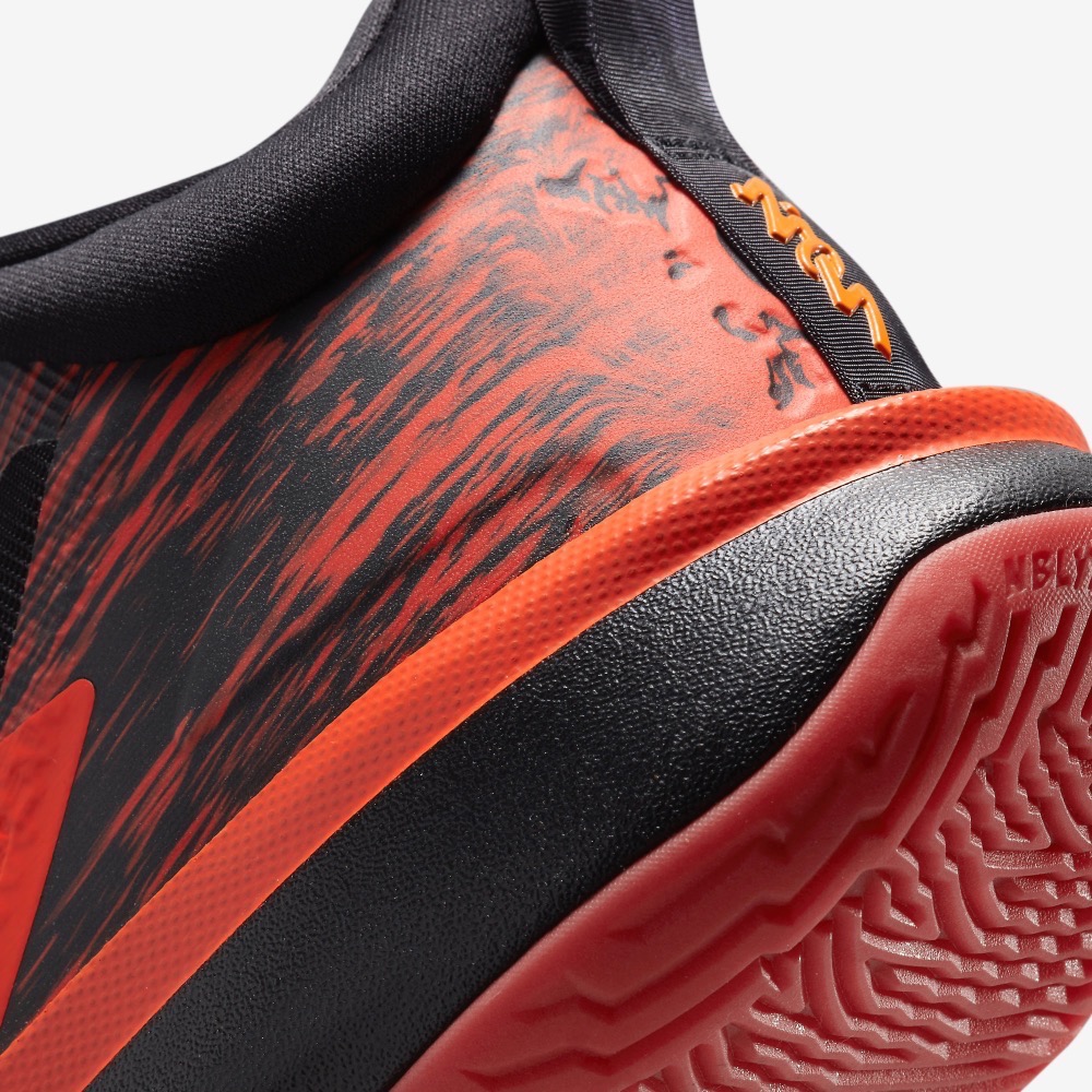 13代購 Nike Jordan Zion 1 SP PF 黑橘紅 男鞋 籃球鞋 Williams DQ5569-086-細節圖8