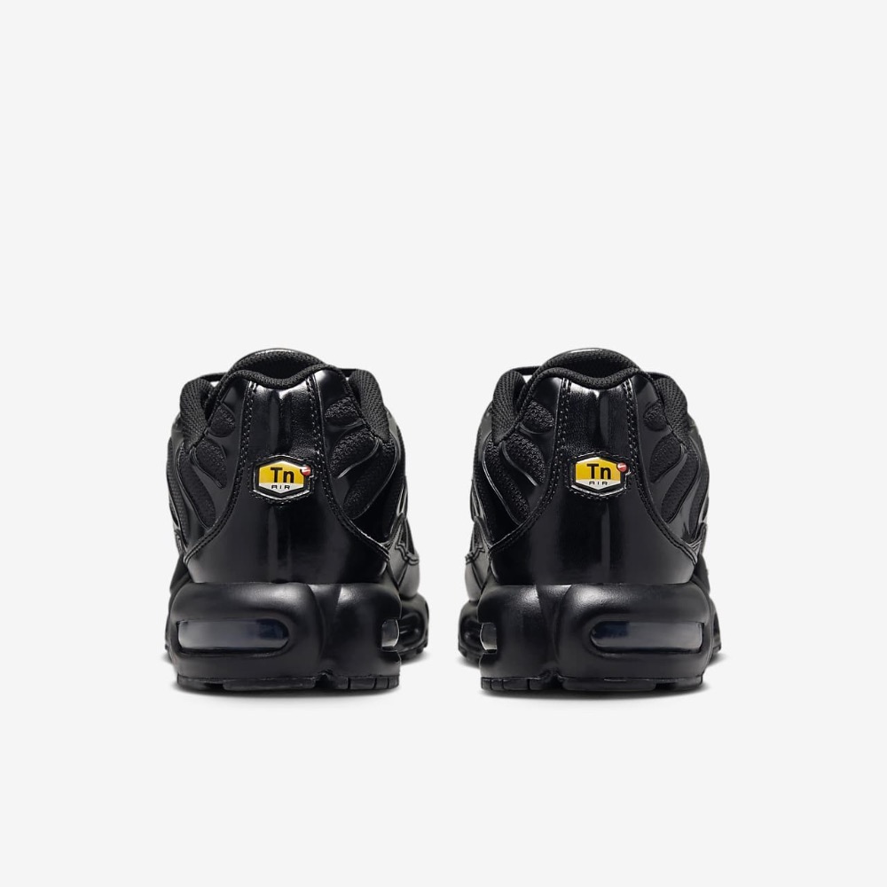 13代購 Nike Air Max Plus 黑色 男鞋 休閒鞋 復古球鞋 604133-050-細節圖6