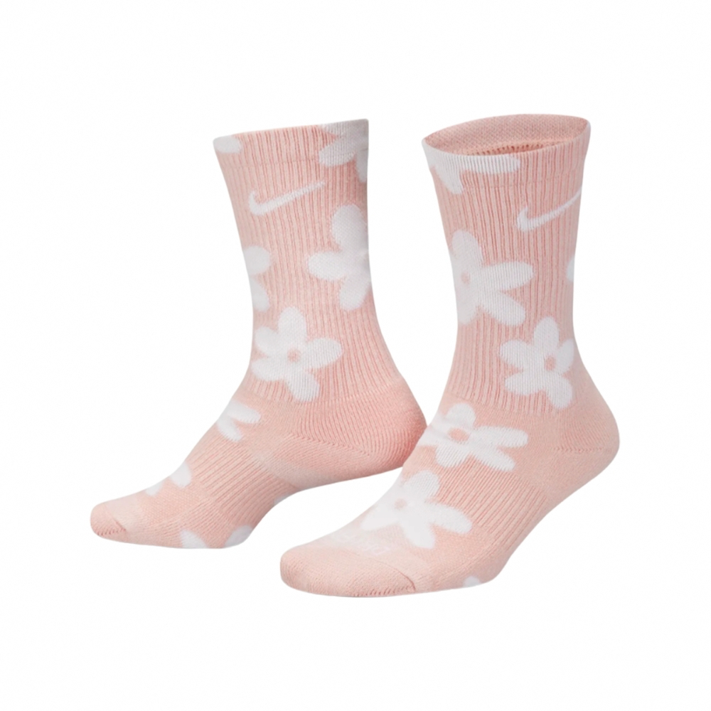 13代購 Nike Everyday Cushioned Crew Socks 襪子 多色 三雙 DH6297-904-細節圖3