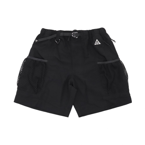 13代購 Nike ACG Snowgrass Cargo Shorts 黑色 短褲 工裝短褲 DV9406-010