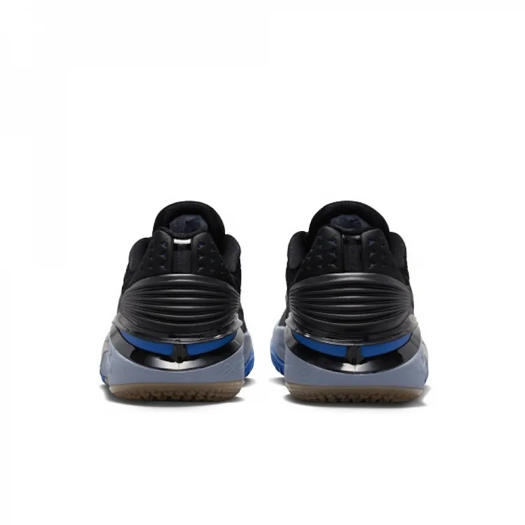 13代購 Nike Air Zoom G.T. Cut 2 EP 黑藍 男鞋 籃球鞋 全掌氣墊 DJ6013-002-細節圖6
