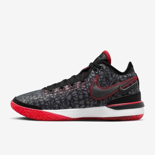 13代購 Nike Zoom LeBron NXXT Gen EP 黑紅白 男鞋 籃球鞋 DR8788-001