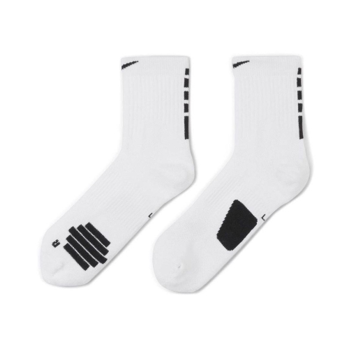 13代購 Nike Elite Mid Socks 黑色 襪子 籃球襪 中筒 過踝 SX7625-100