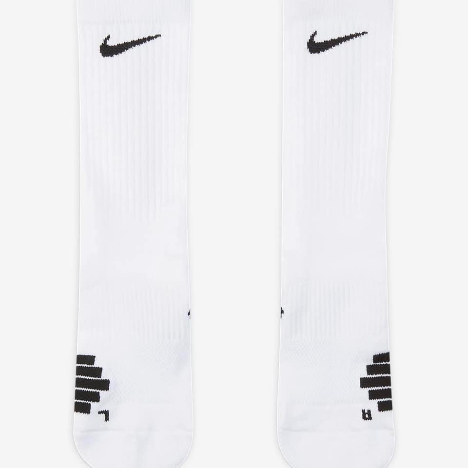 13代購 Nike Elite Crew Socks 白色 籃球襪 高筒 小腿肚 SX7622-100-細節圖2