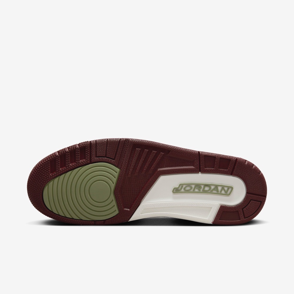 13代購 Nike Air Jordan Legacy 312 米白黃綠 男鞋 休閒鞋 復古球鞋 HF0745-131-細節圖4