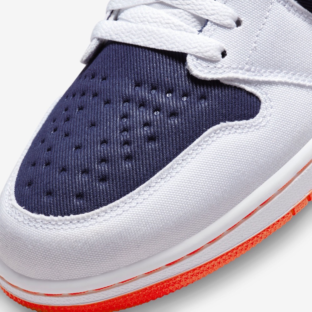 13代購 Nike Air Jordan 1 Retro High OG SP 白藍 男鞋 休閒鞋 DV1717-100-細節圖7