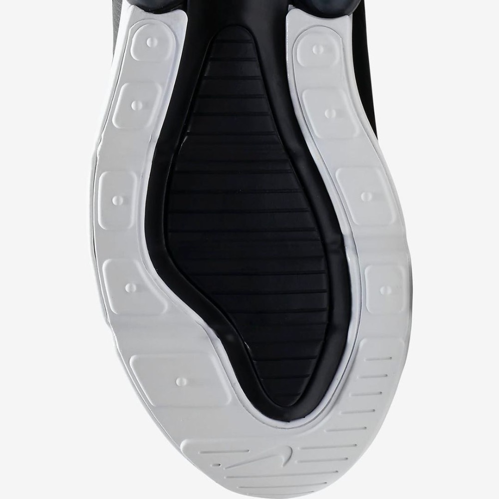 13代購 W Nike Air Max 270 黑白 女鞋 休閒鞋 復古球鞋 AH6789-001-細節圖5
