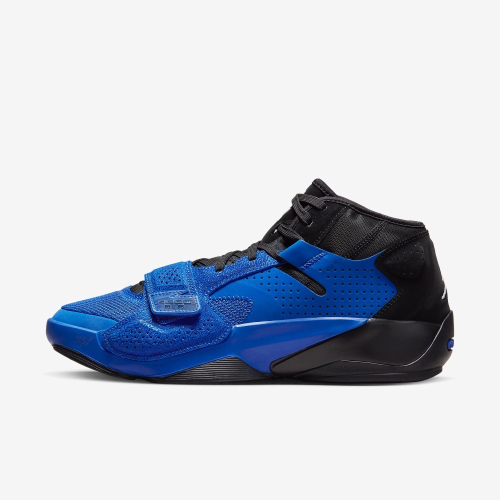 13代購 Nike Jordan Zion 2 PF 藍黑 男鞋 籃球鞋 喬丹 錫安 XDR DO9072-410