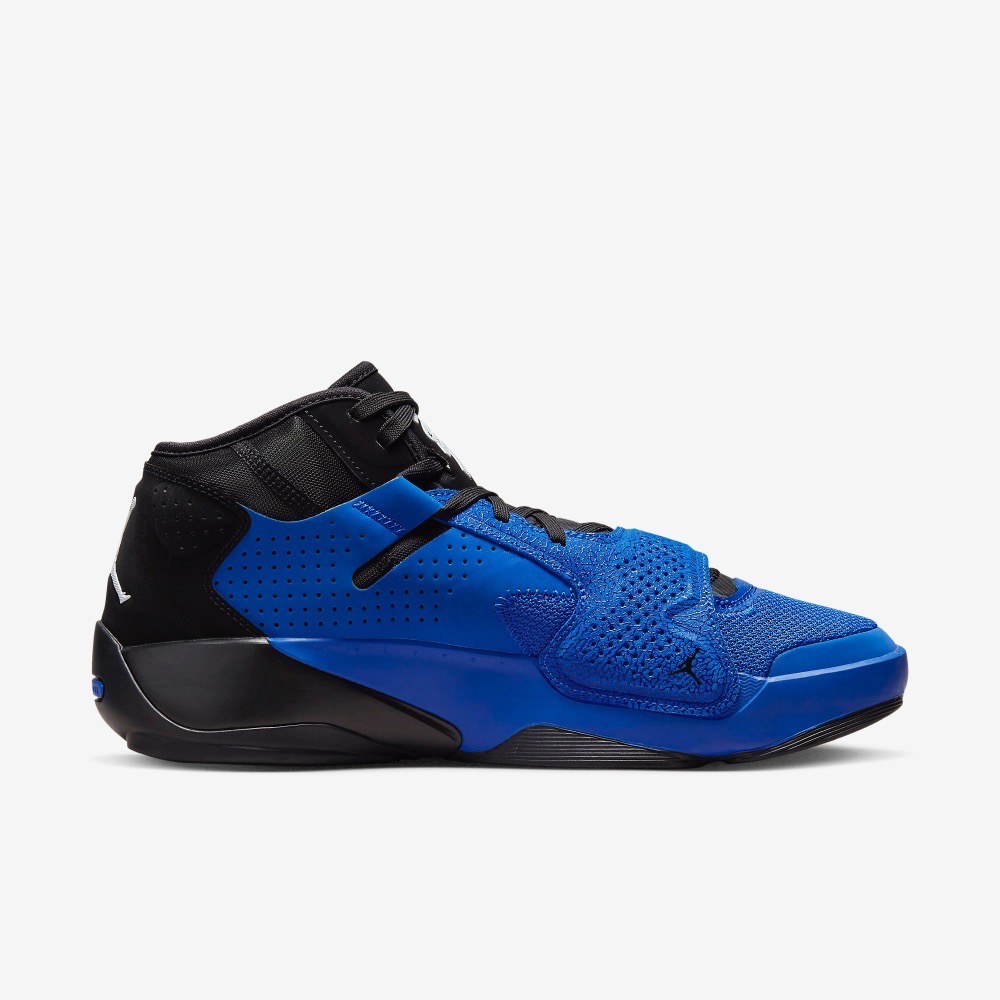 13代購 Nike Jordan Zion 2 PF 藍黑 男鞋 籃球鞋 喬丹 錫安 XDR DO9072-410-細節圖3