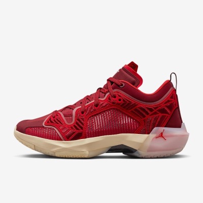 13代購 W Nike Air Jordan XXXVII Low 紅白 女鞋 男鞋 籃球鞋 DV9989-601