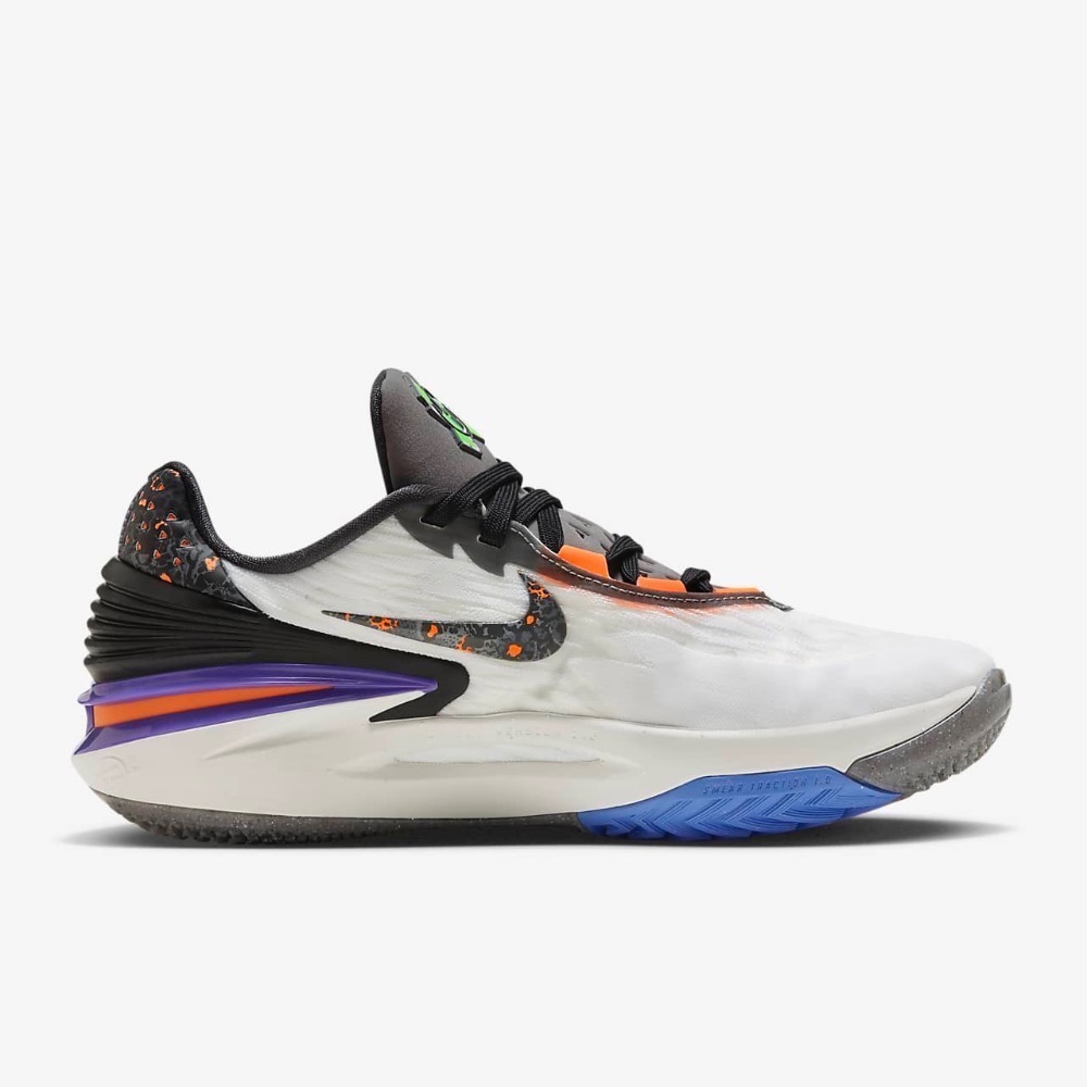 13代購 Nike Air Zoom G.T. Cut 2 EP 白黑灰 多色 男鞋 女鞋 籃球鞋 FN8890-101-細節圖3