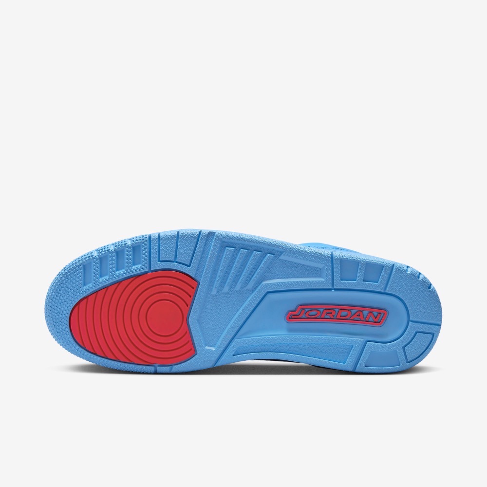 13代購 Nike Jordan Spizike Low 藍紅 男鞋 休閒鞋 復古球鞋 FQ1759-400-細節圖4