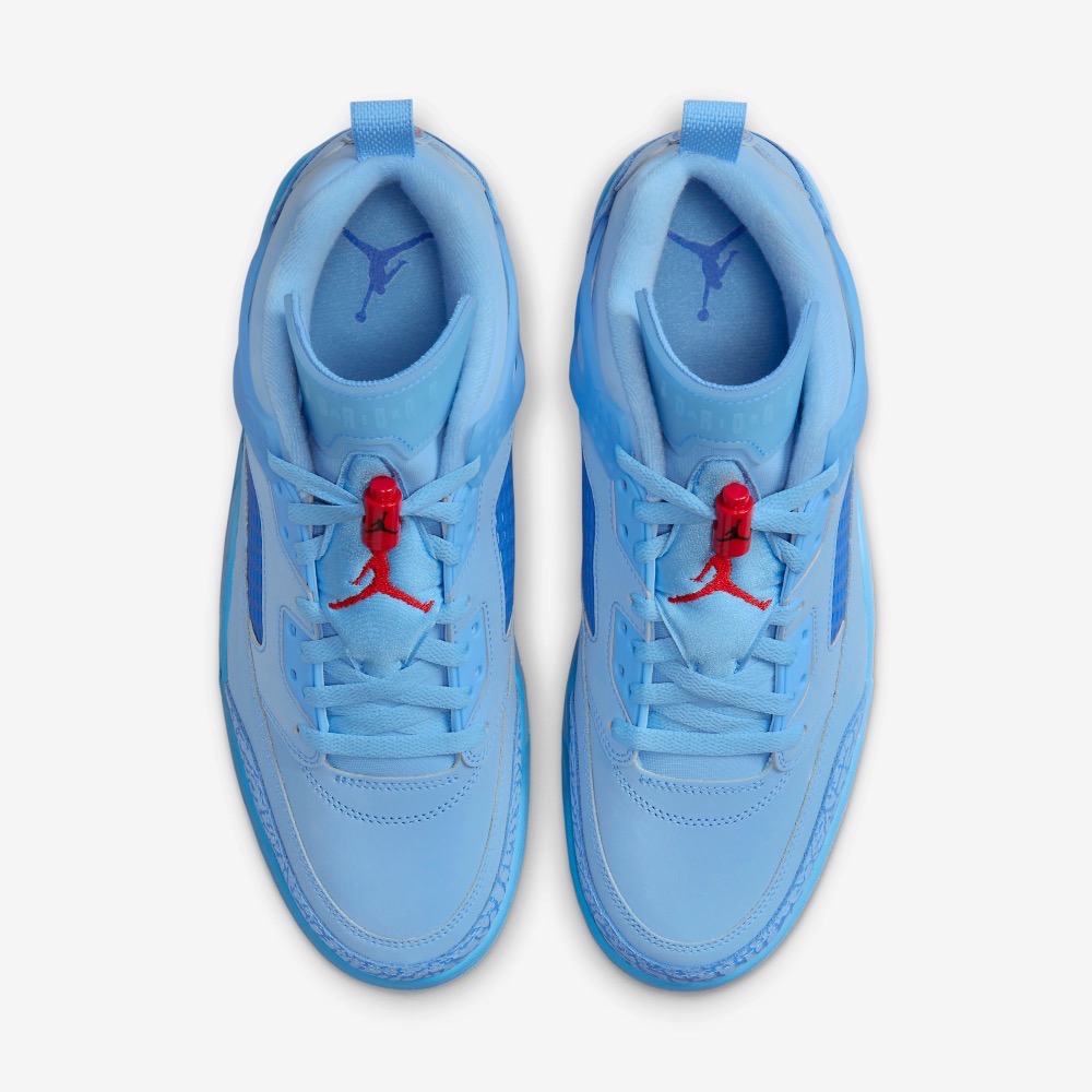 13代購 Nike Jordan Spizike Low 藍紅 男鞋 休閒鞋 復古球鞋 FQ1759-400-細節圖5