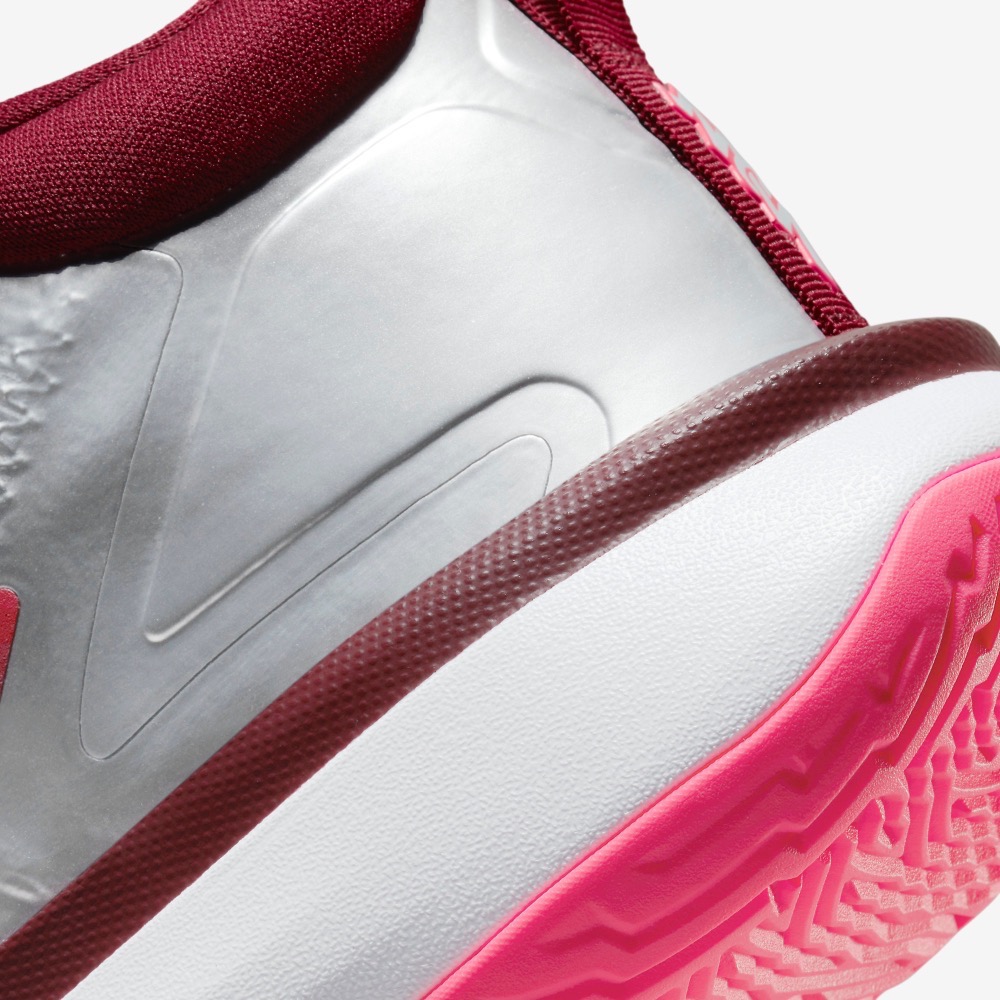13代購 Nike Jordan Zion 1 PF 白紅銀 男鞋 籃球鞋 Williamson DA3129-100-細節圖8