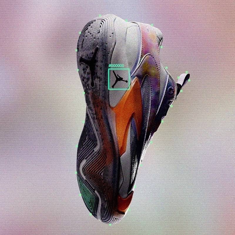 13代購Nike Jordan Luka 2 PF 紫橘渲染男鞋籃球鞋Doncic DX9012-005