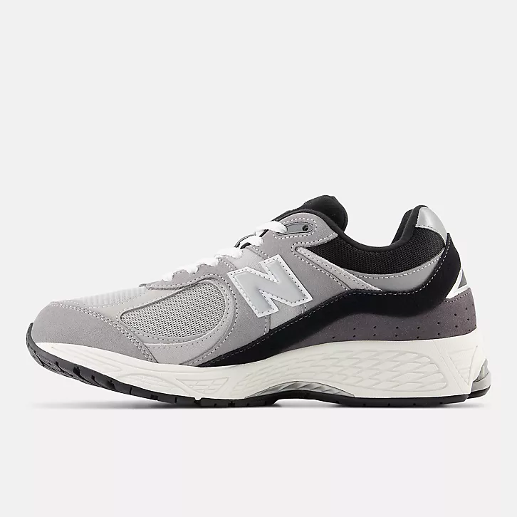 13代購 New Balance NB 2002R 灰黑白 男鞋 女鞋 休閒鞋 復古球鞋 IU M2002RSG-D-細節圖3