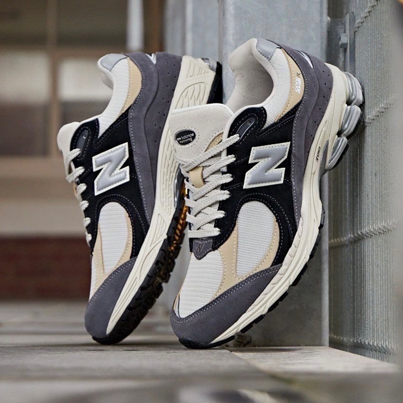 13代購 New Balance NB 2002R 灰黑米 男鞋 女鞋 休閒鞋 復古球鞋 IU M2002RSH-D-細節圖8