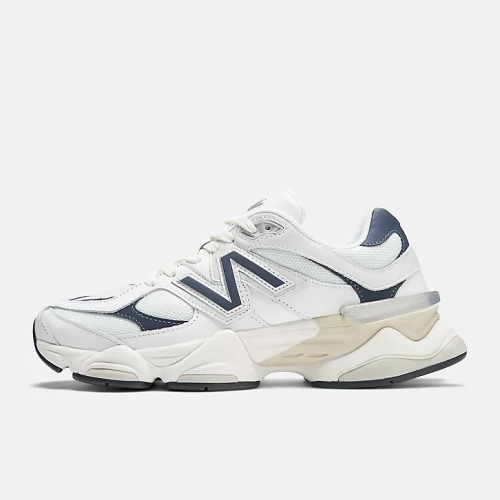 13代購 New Balance NB 9060 白藍 男鞋 女鞋 休閒鞋 復古球鞋 IU U9060VNB-D