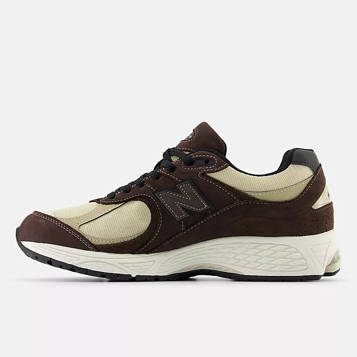 13代購 New Balance NB 2002R 咖啡白 男鞋 女鞋 休閒鞋 復古球鞋 IU M2002RXQ-D-細節圖3