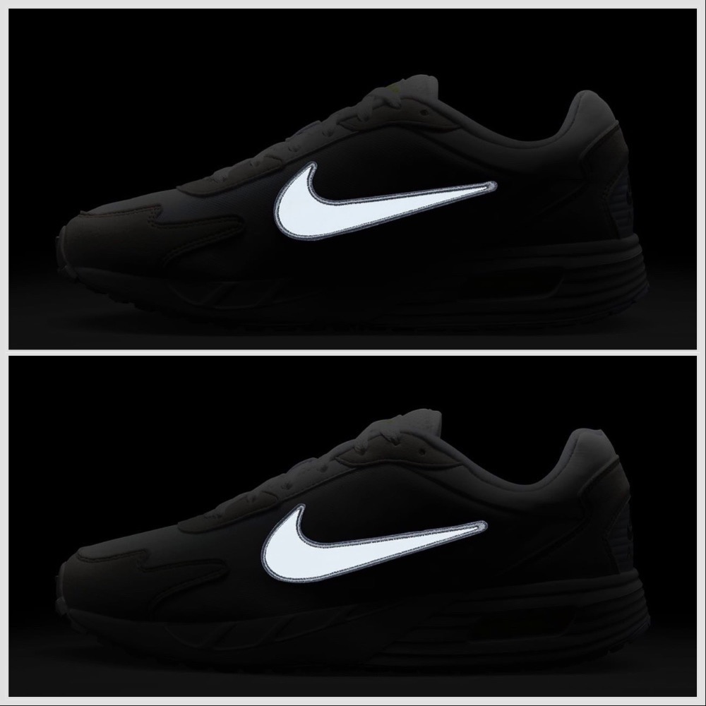 13代購 Nike Air Max Solo 白灰 男鞋 休閒鞋 復古慢跑鞋 氣墊鞋 增高鞋 DX3666-003-細節圖4