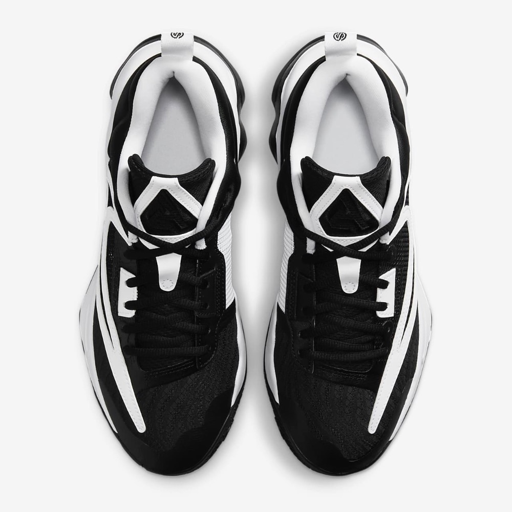13代購 Nike Giannis Immortality 3 EP 黑白 男鞋 籃球鞋 字母哥 DZ7534-003-細節圖5