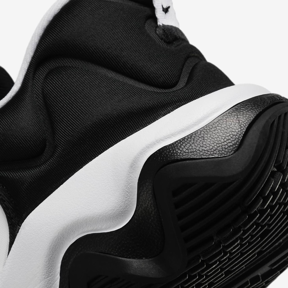 13代購 Nike Giannis Immortality 3 EP 黑白 男鞋 籃球鞋 字母哥 DZ7534-003-細節圖8