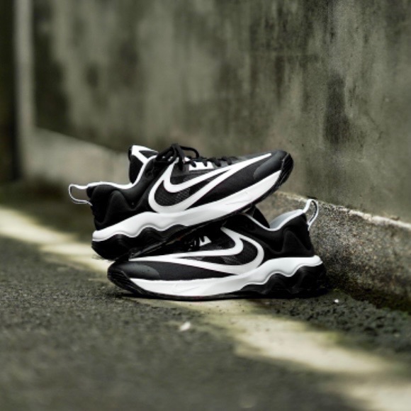 13代購 Nike Giannis Immortality 3 EP 黑白 男鞋 籃球鞋 字母哥 DZ7534-003-細節圖9