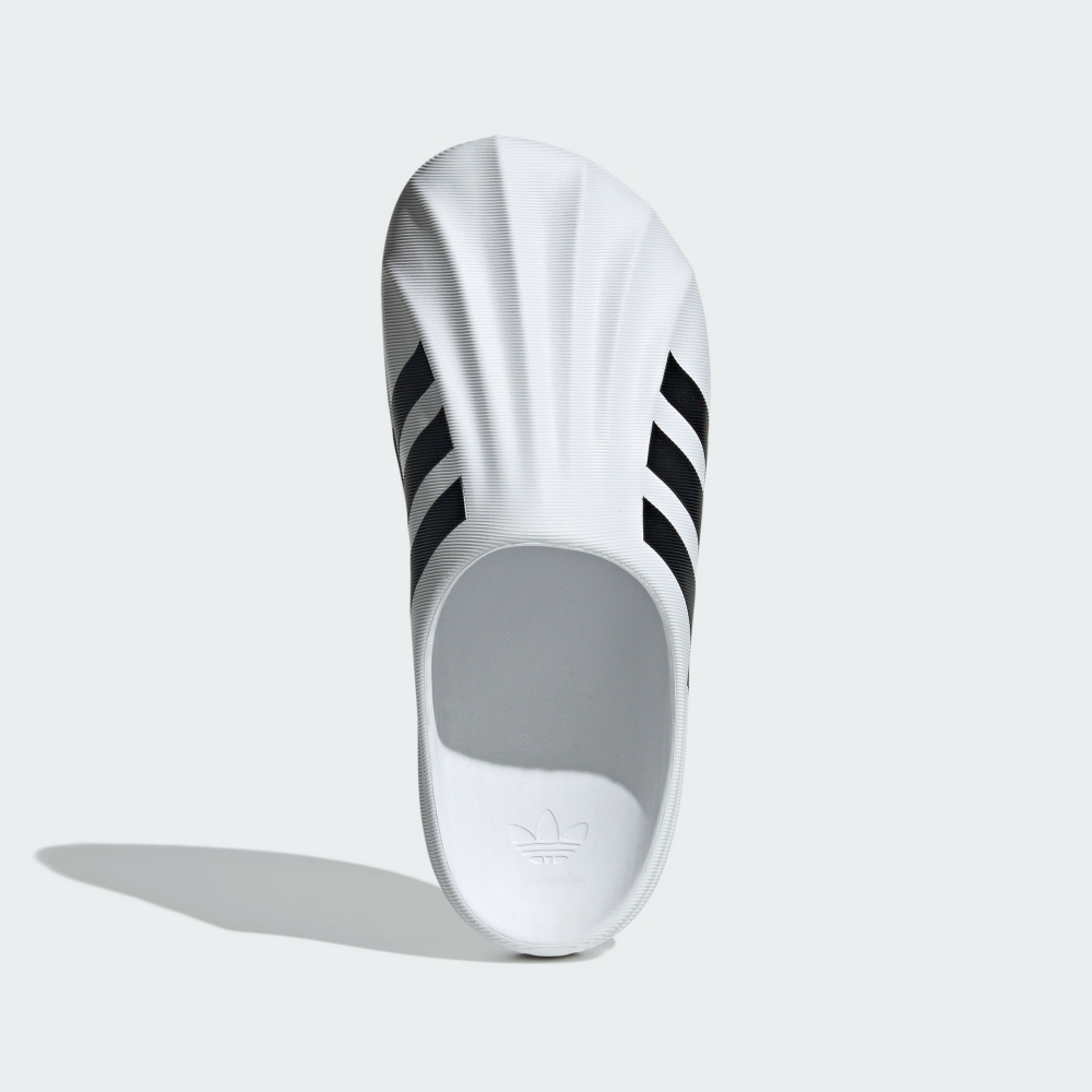 13代購 Adidas OG AdiFom Superstar Mule 白黑 男鞋 女鞋 拖鞋 IF6184-細節圖2