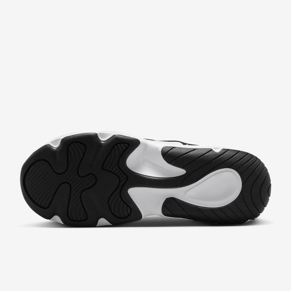 13代購 W Nike Tech Hera 白黑 女鞋 休閒鞋 復古球鞋 DR9761-101-細節圖4