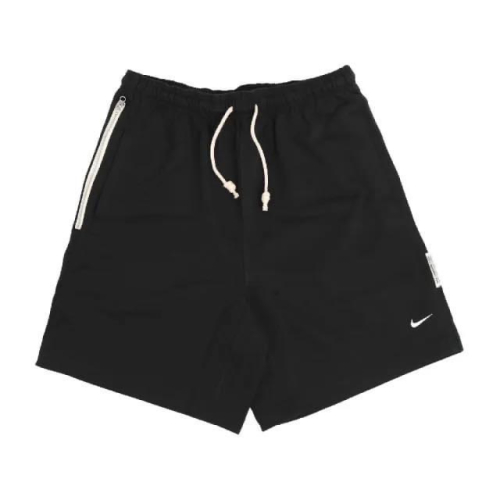 13代購 Nike Dri-FIT Standard Issue 黑色 男裝 中性 籃球短褲 DQ5713-010
