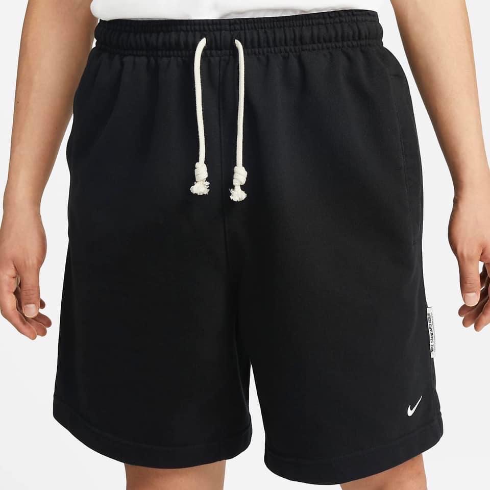 13代購 Nike Dri-FIT Standard Issue 黑色 男裝 中性 籃球短褲  DQ5713-010-細節圖3