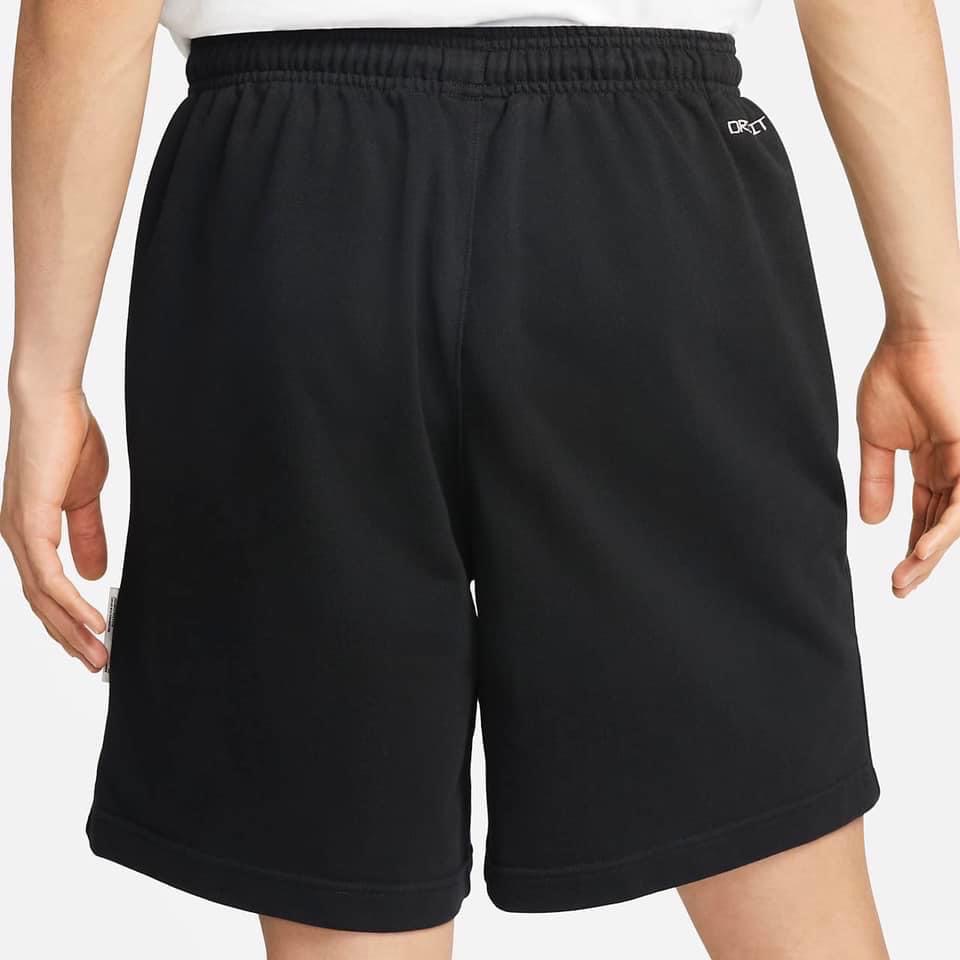 13代購 Nike Dri-FIT Standard Issue 黑色 男裝 中性 籃球短褲  DQ5713-010-細節圖4