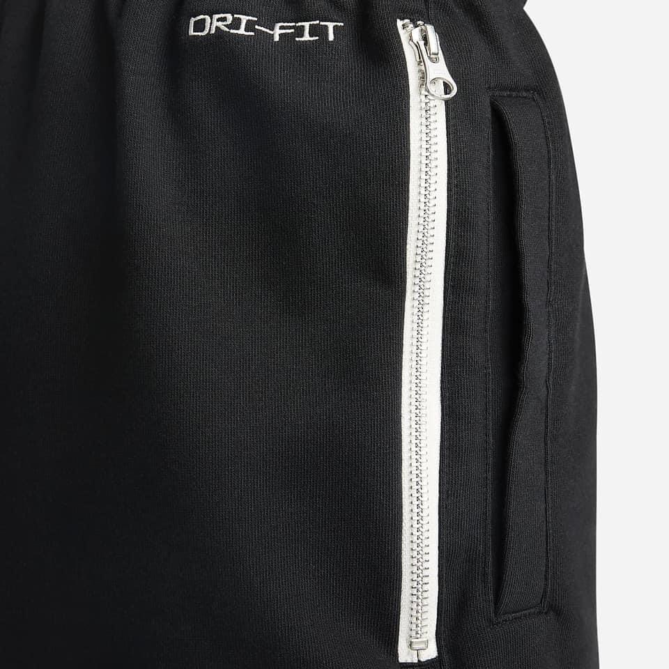 13代購 Nike Dri-FIT Standard Issue 黑色 男裝 中性 籃球短褲  DQ5713-010-細節圖5