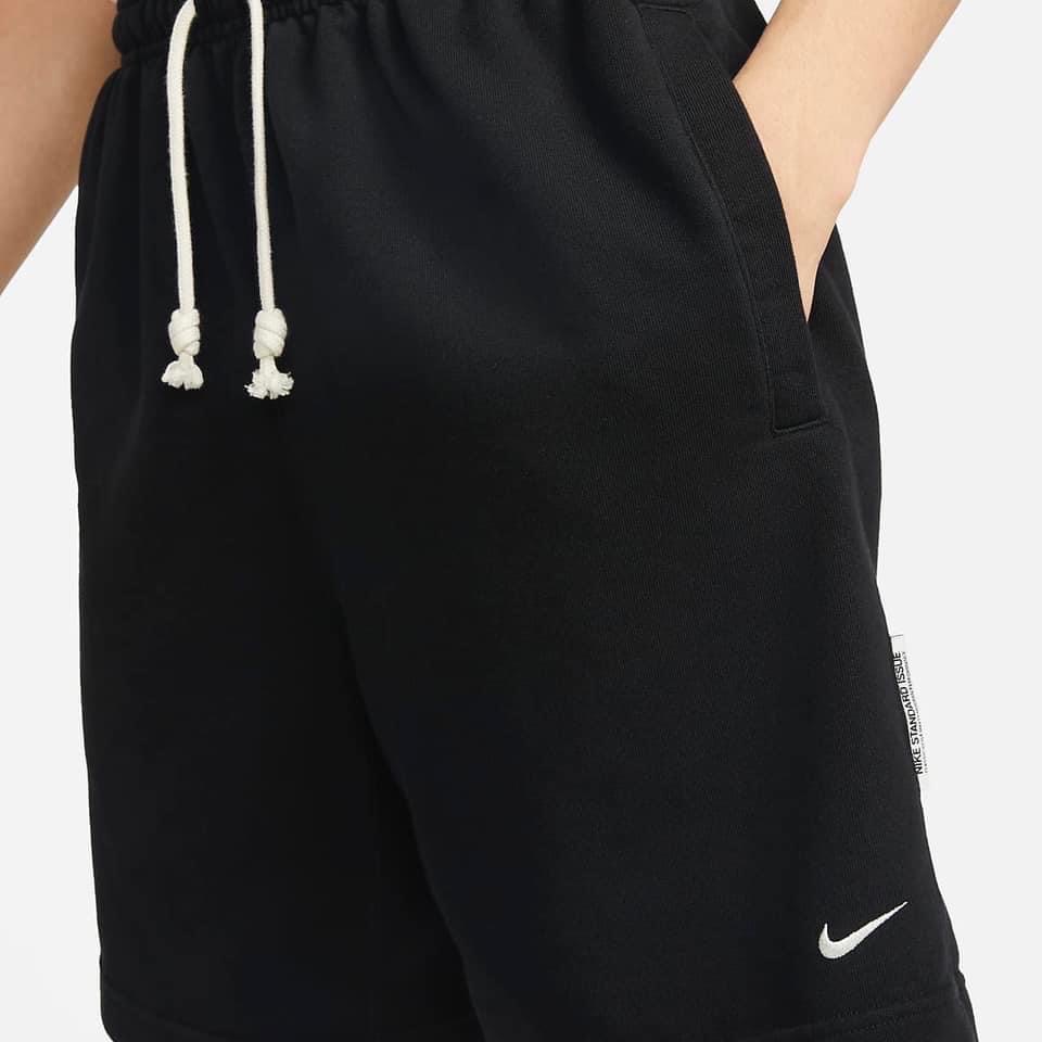 13代購 Nike Dri-FIT Standard Issue 黑色 男裝 中性 籃球短褲  DQ5713-010-細節圖6