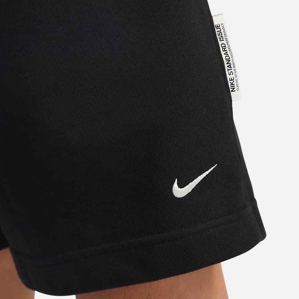 13代購 Nike Dri-FIT Standard Issue 黑色 男裝 中性 籃球短褲  DQ5713-010-細節圖7