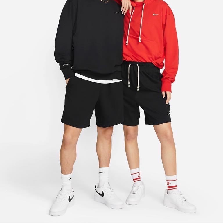 13代購 Nike Dri-FIT Standard Issue 黑色 男裝 中性 籃球短褲  DQ5713-010-細節圖9