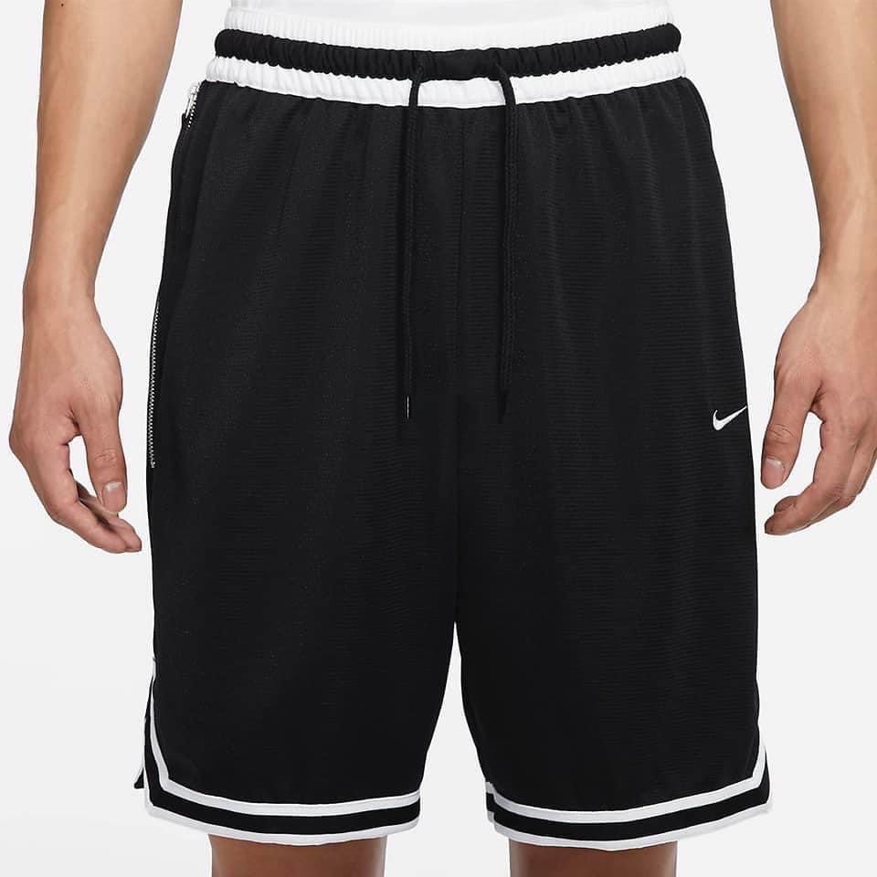 13代購 Nike Dri-Fit DNA 10in Short 黑色 男裝 中性 籃球短褲 DH7161-010-細節圖2