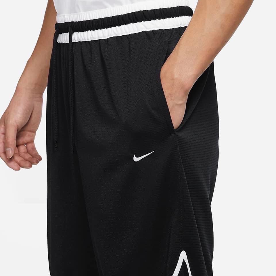 13代購 Nike Dri-Fit DNA 10in Short 黑色 男裝 中性 籃球短褲 DH7161-010-細節圖4