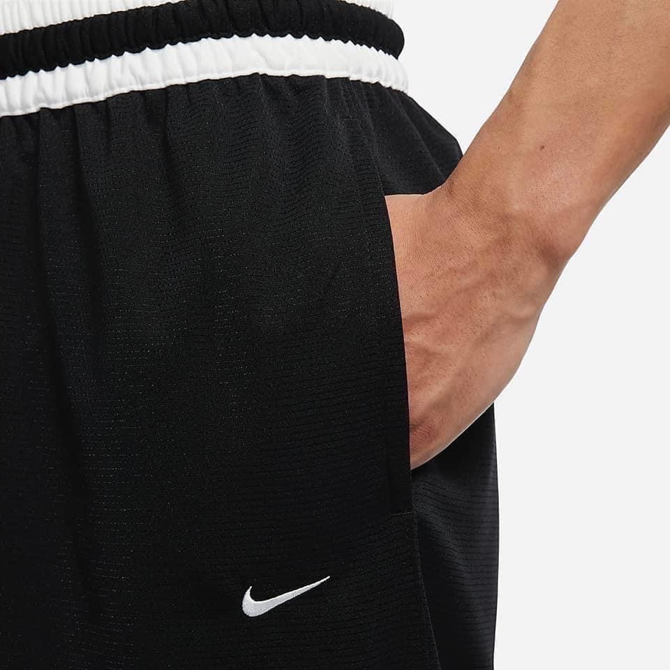 13代購 Nike Dri-Fit DNA 10in Short 黑色 男裝 中性 籃球短褲 DH7161-010-細節圖6