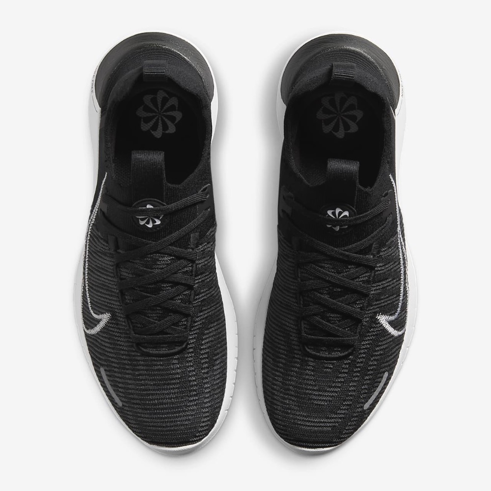 13代購 Nike Free RN Next Nature 黑白 男鞋 慢跑鞋 赤足 訓練鞋 FB1276-002-細節圖5