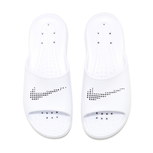 13代購 Nike Victori One Shower Slide 白色 男鞋 拖鞋 防水 CZ5478-100
