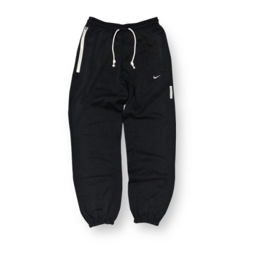 13代購 Nike Standard Issue Pants 黑色 男裝 長褲 棉褲 縮口褲 CK6366-010