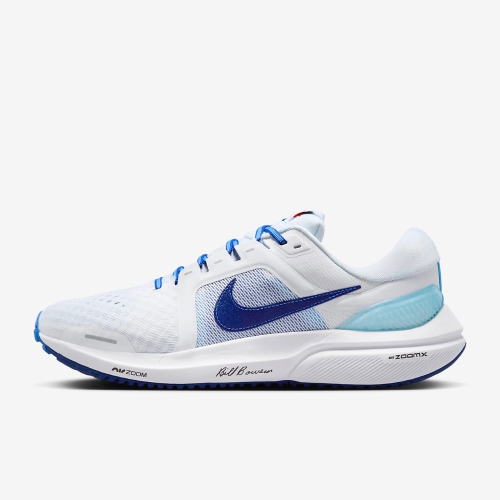 13代購 Nike Vomero 16 Premium 白藍 男鞋 慢跑鞋 訓練鞋 休閒鞋 FJ0330-100