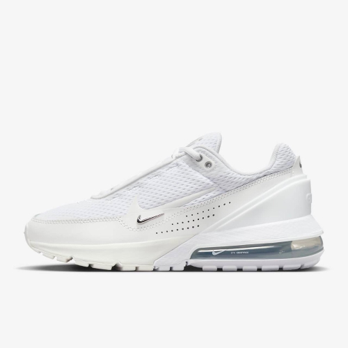 Womens nike air store max motion lw white