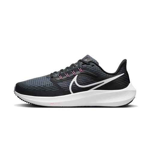 13代購 Nike Air Zoom Pegasus 39 黑白 男鞋 慢跑鞋 訓練鞋 氣墊 DH4071-010